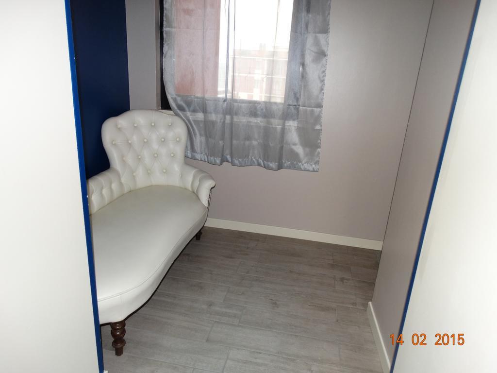 גרומלו דל מונטה Hotel Moderno מראה חיצוני תמונה
